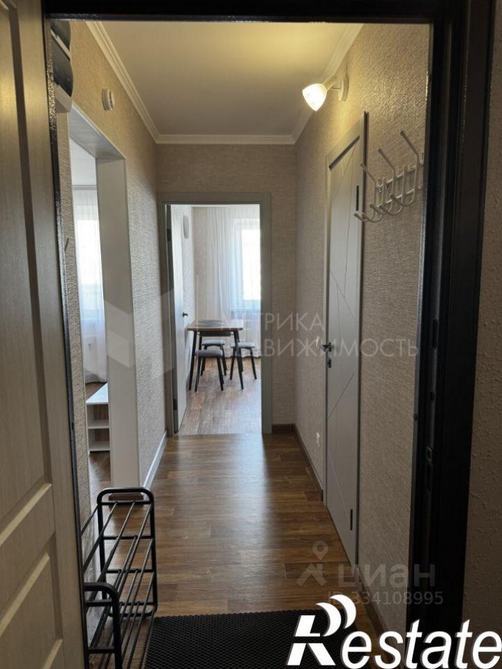 1-комн квартира улица Александра Пушкина, 5 к2,  д. 5 к2