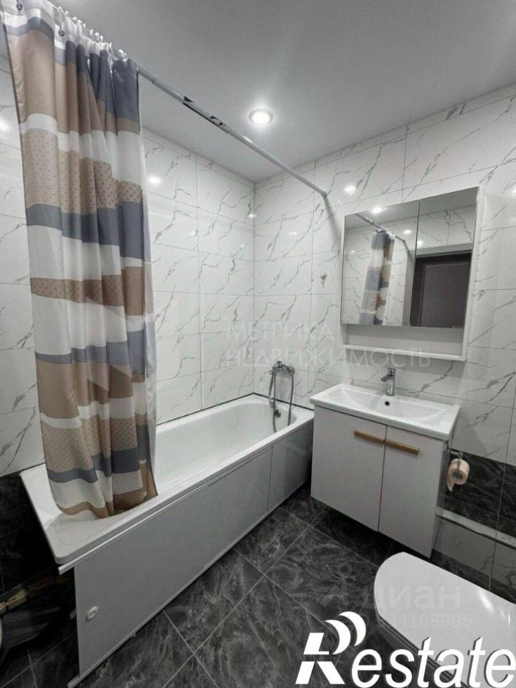 1-комн квартира улица Александра Пушкина, 5 к2,  д. 5 к2