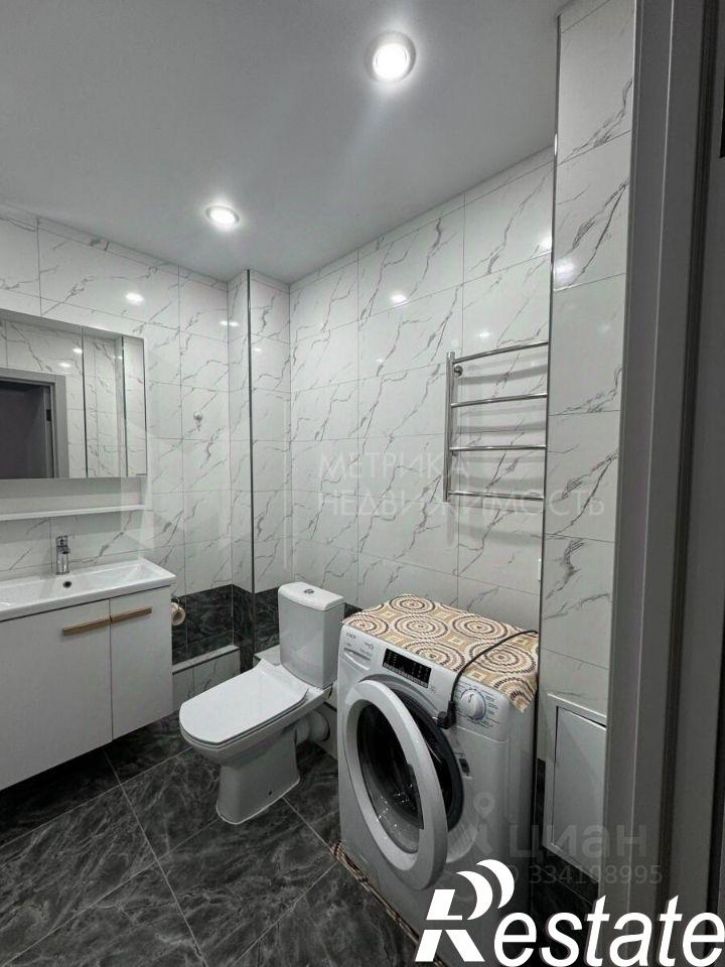 1-комн квартира улица Александра Пушкина, 5 к2,  д. 5 к2