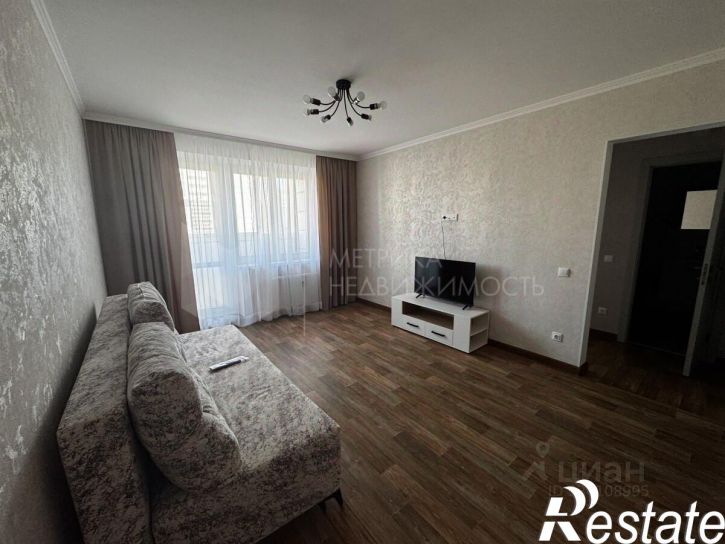 1-комн квартира улица Александра Пушкина, 5 к2,  д. 5 к2