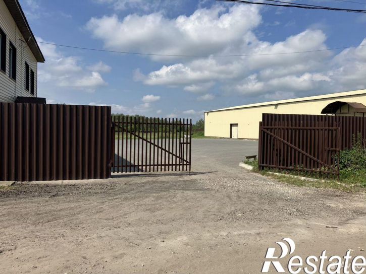 Склад Плодовый переулок, 1Б,  д. 1Б