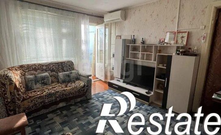 2-комн квартира улица Карла Маркса, 120Б,  д. 120Б