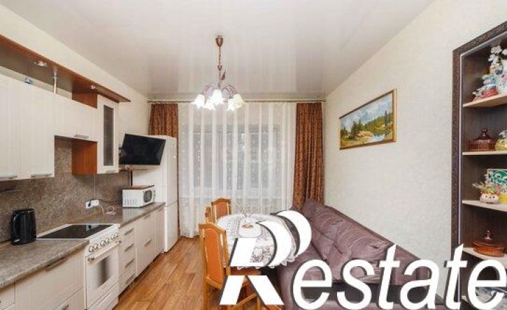 2-комн квартира улица Пономарёва, 43,  д. 43