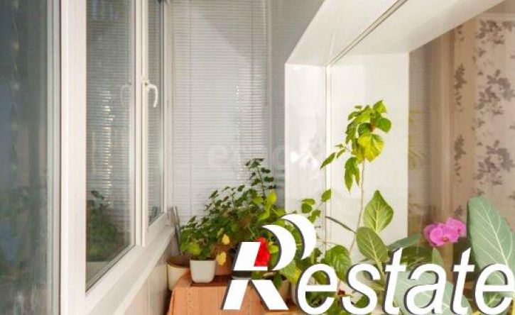 2-комн квартира улица Пономарёва, 43,  д. 43