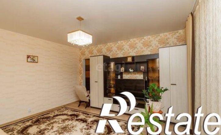 2-комн квартира улица Пономарёва, 43,  д. 43