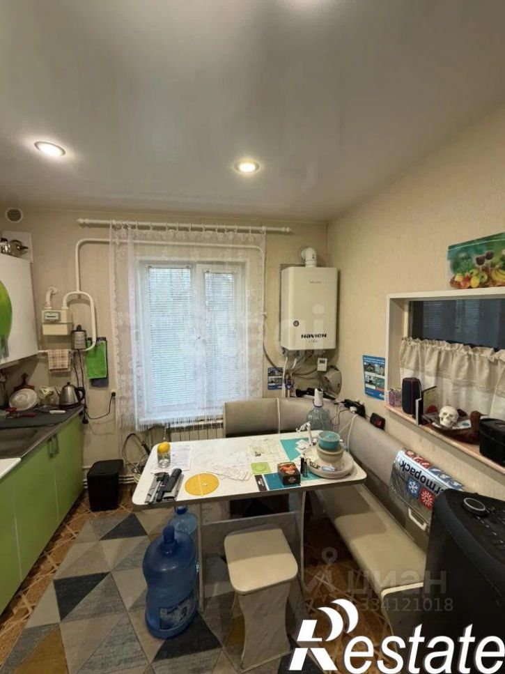3-комн квартира переулок Сакко, 4,  д. 4