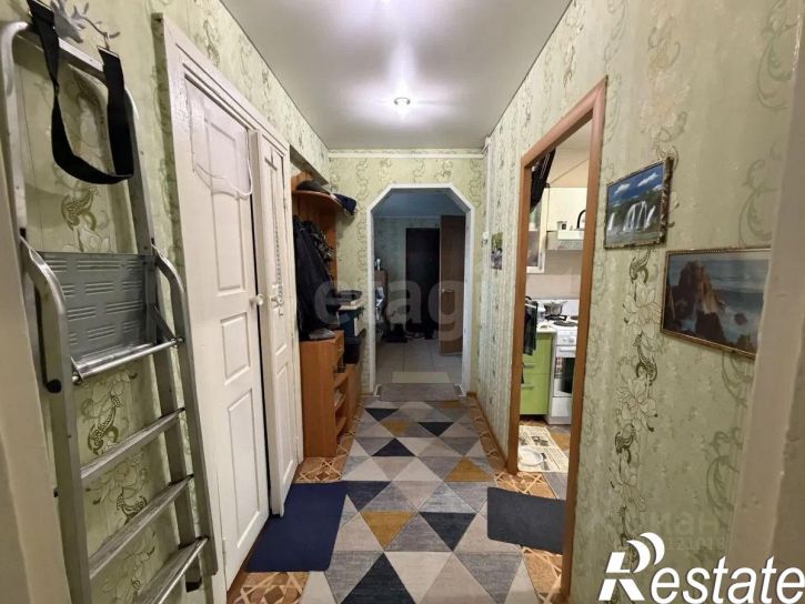 3-комн квартира переулок Сакко, 4,  д. 4