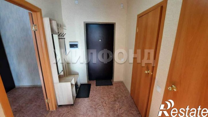 1-комн квартира Олимпийская улица, д.1А