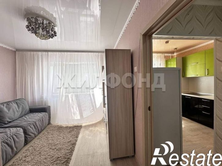 1-комн квартира Мира улица, д.18