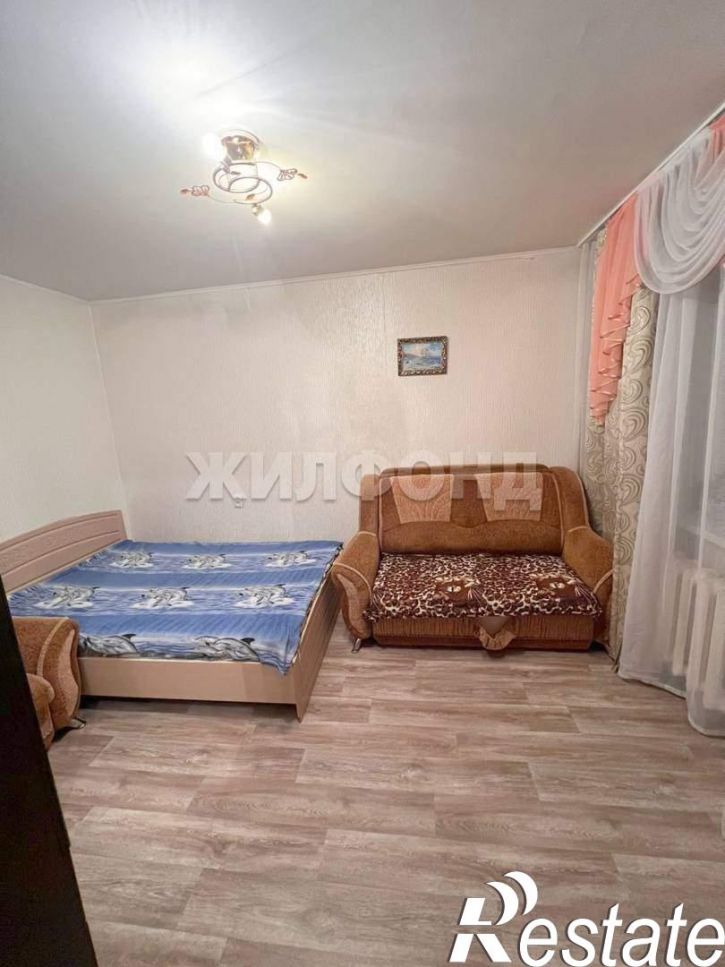 1-комн квартира Молодежная улица, д.30
