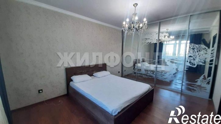 2-комн квартира Ленинградская улица, д.41