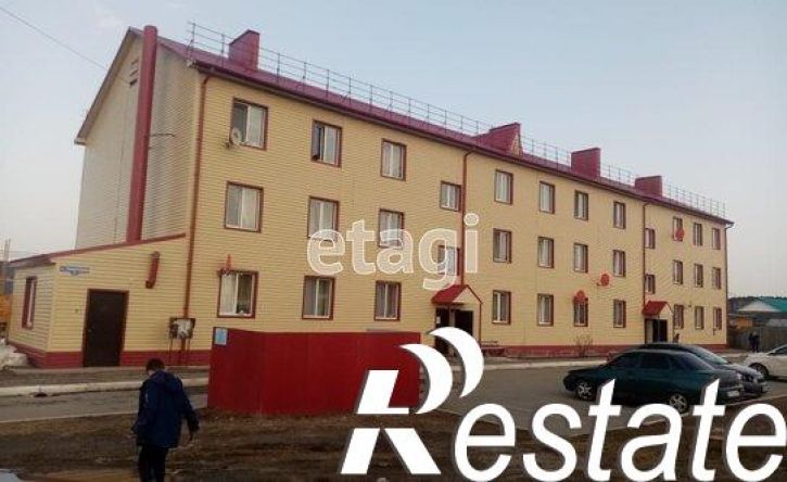 3-комн квартира улица Энергетиков, 2,  д. 2