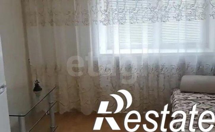 1-комн квартира улица Республики, 1,  д. 1